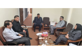 همکاری جهاددانشگاهی و سازمان نظام مهندسی ساختمان یزد برای توسعه خدمات آموزشی و رفاهی