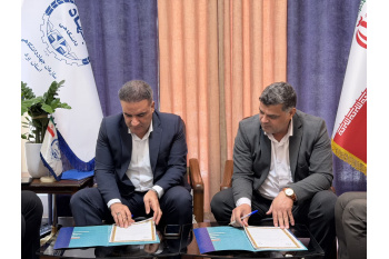 دانشگاه یزد با جهاددانشگاهی استان تفاهم‌نامه همکاری امضاء کرد