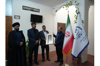 شهردار یزد: روحیه جهادی و جوانی؛ دو ویژگی بارز مجموعه جهاد دانشگاهی و خبرگزاری ایسنا